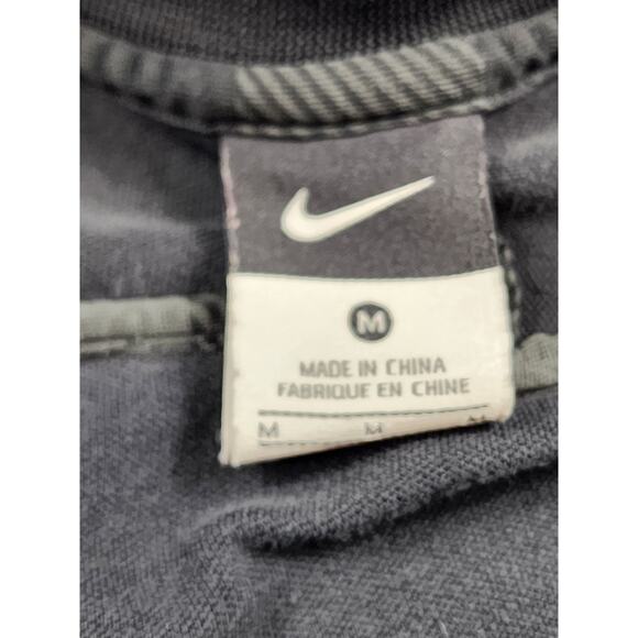 Nike Manchester United Sweater Jacket Full Zip Up DHL Womens Medium Track Train - Picture 8 of 16